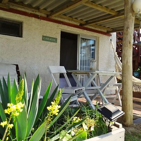 Carmela Suites Cabo Polonio Exterior foto