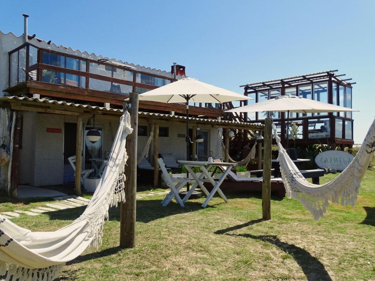 Carmela Suites Cabo Polonio Exterior foto