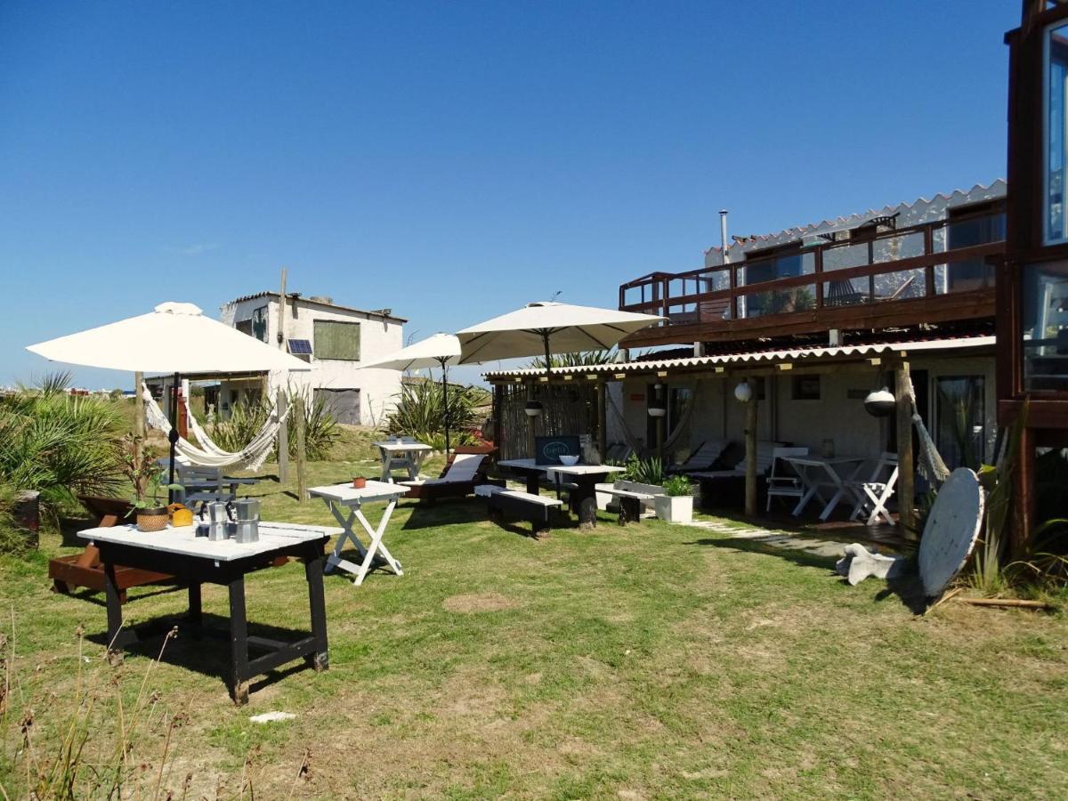 Carmela Suites Cabo Polonio Exterior foto