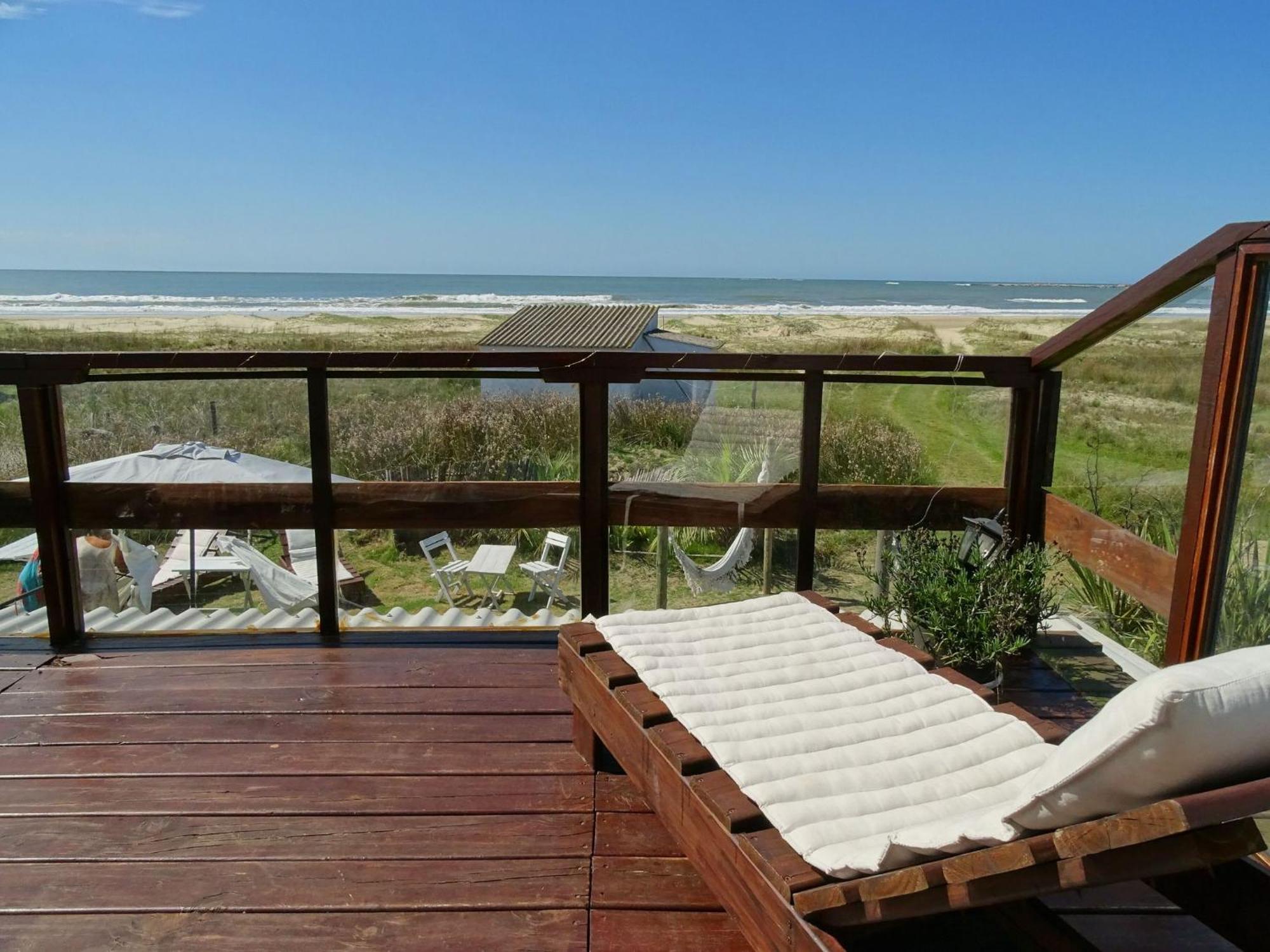 Carmela Suites Cabo Polonio Exterior foto