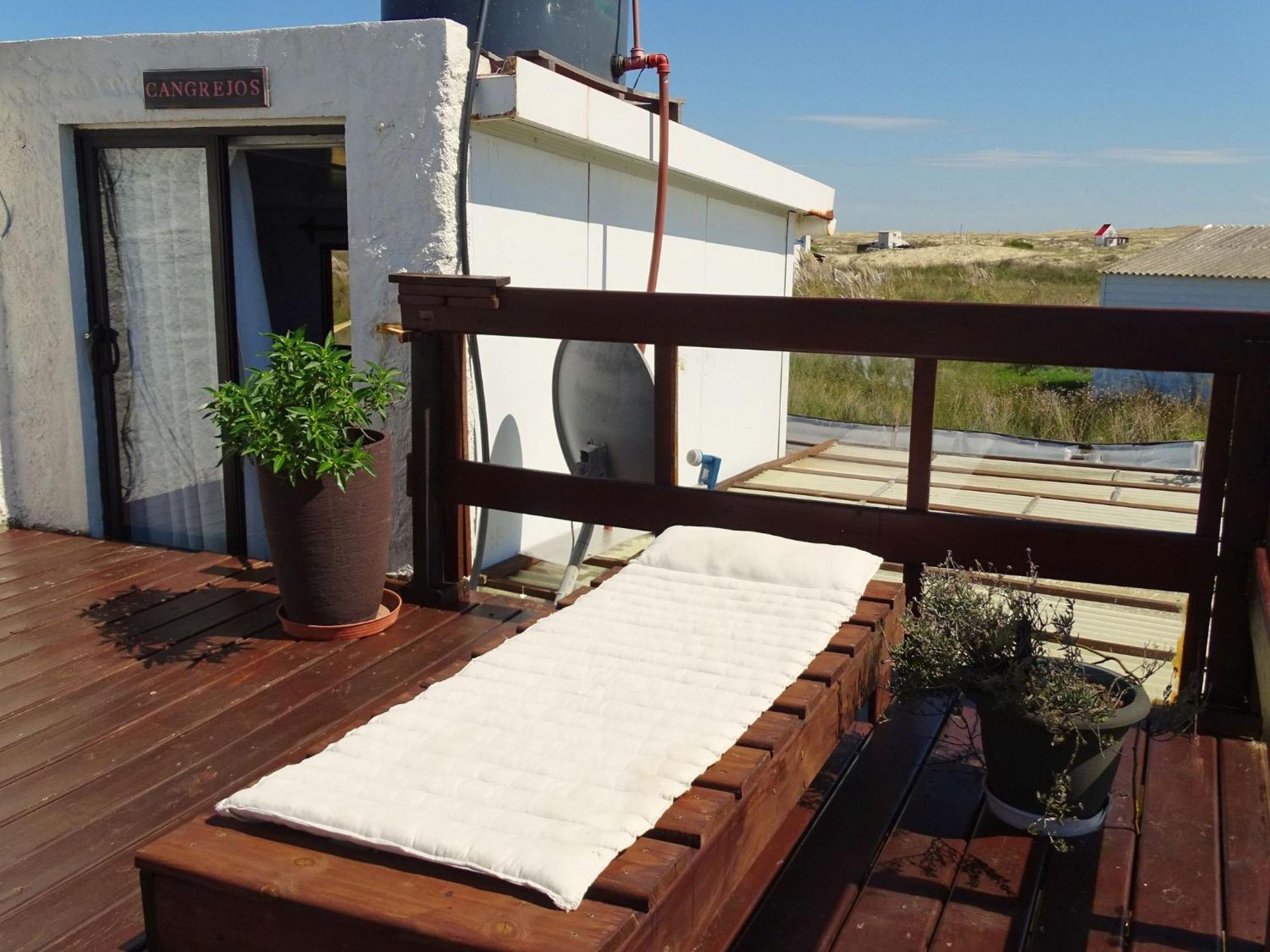 Carmela Suites Cabo Polonio Exterior foto
