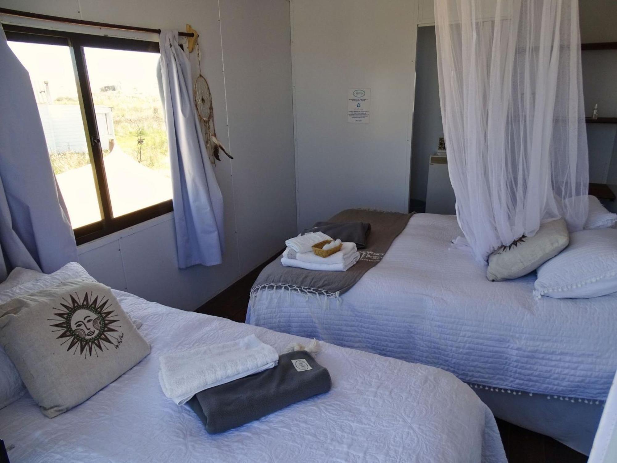 Carmela Suites Cabo Polonio Exterior foto