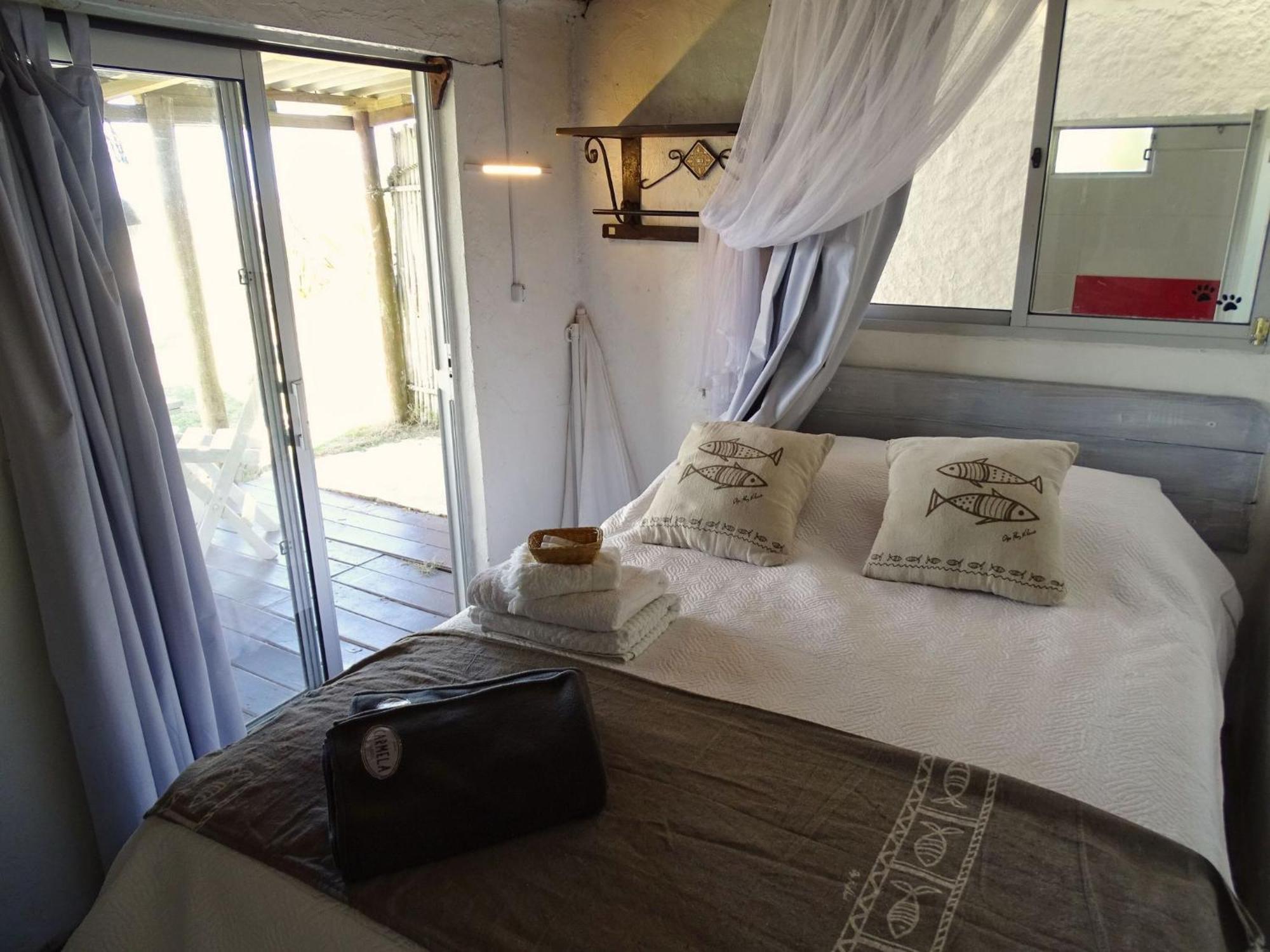 Carmela Suites Cabo Polonio Exterior foto