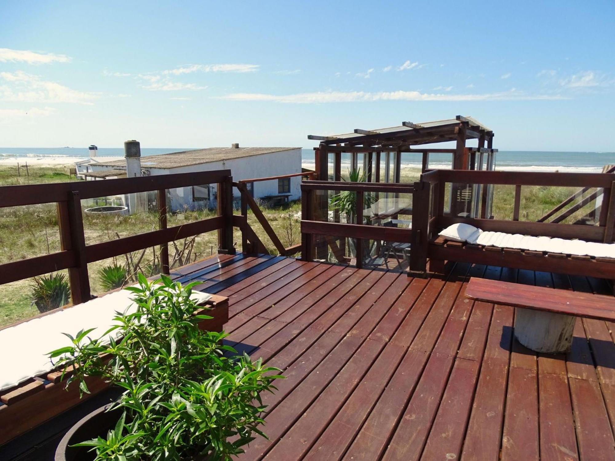 Carmela Suites Cabo Polonio Exterior foto