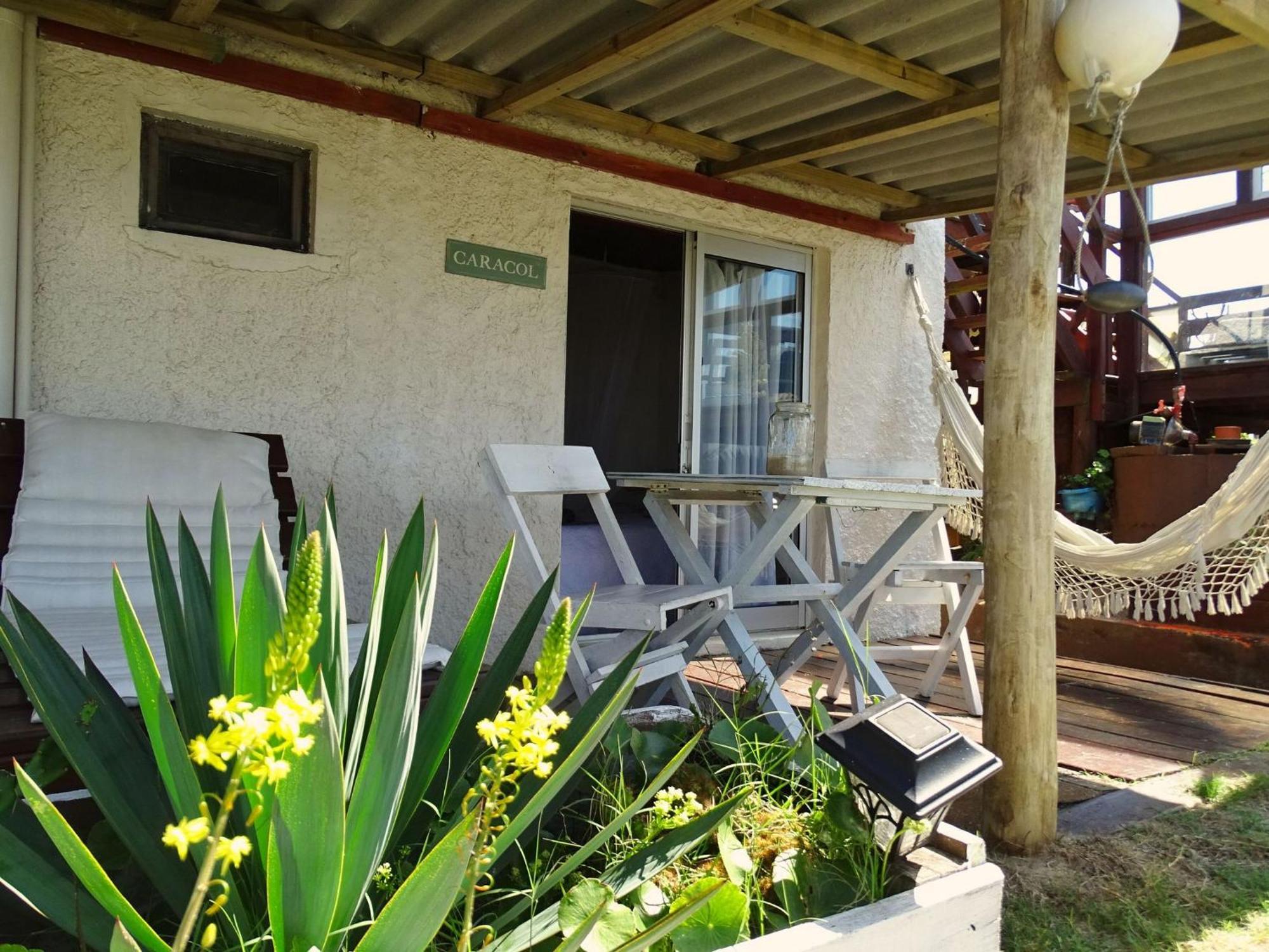 Carmela Suites Cabo Polonio Exterior foto