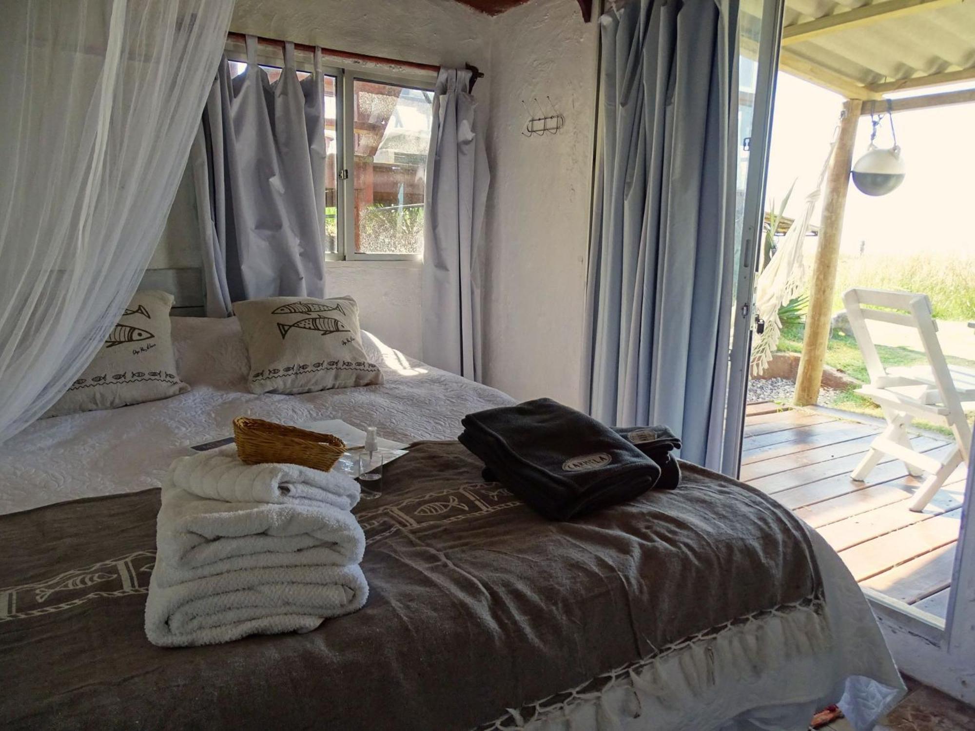 Carmela Suites Cabo Polonio Exterior foto